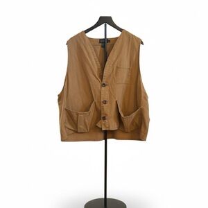 Polo by Ralph Lauren Tan hunting vest
